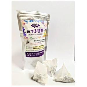 ふるさと納税 伝統健康茶みつる甘茶 31パック　藤井博士が開発した驚きの自然の甘さ【1560606】 栃木県小山市