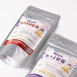 ふるさと納税 みつる甘茶31P・みつる甘紅茶 ...の詳細画像3