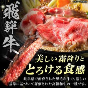 ふるさと納税 【12回定期】特選飛騨牛ステーキ...の詳細画像1