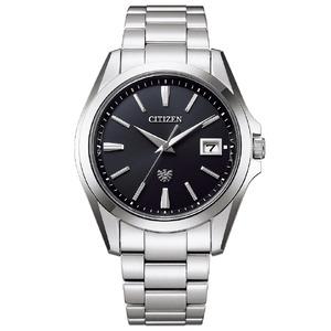 ふるさと納税 シチズン 腕時計 ザ・シチズン AQ4060-50E 岩手県 北上市 松村時計店 Z0114 エコドライブ ソーラー 10気圧防水腕時計 シチス゛ン .. 岩手県北上市