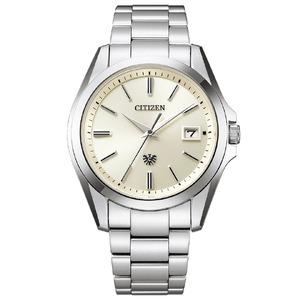 ふるさと納税 シチズン 腕時計 ザ・シチズン AQ4060-50A 岩手県 北上市 松村時計店 Z0115 エコドライブ ソーラー 10気圧防水腕時計 シチス゛ン .. 岩手県北上市