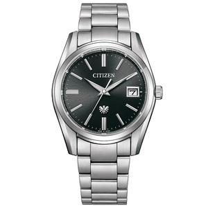 ふるさと納税 シチズン 腕時計 ザ・シチズン AQ4080-52E 岩手県 北上市 松村時計店 Z0118 エコドライブ ソーラー 10気圧防水腕時計 シチス゛ン .. 岩手県北上市