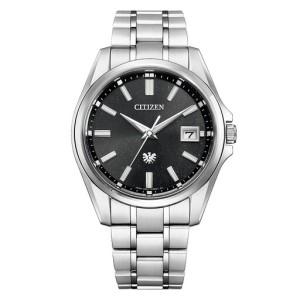 ふるさと納税 シチズン 腕時計 ザ・シチズン AQ4091-56E 岩手県 北上市 松村時計店 Z0119 エコドライブ ソーラー 10気圧防水腕時計 シチス゛ン .. 岩手県北上市