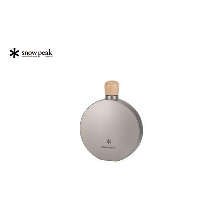 ふるさと納税 スノーピーク チタンスキットル150 TW-116 Snow Peak キャンプ用品 ...