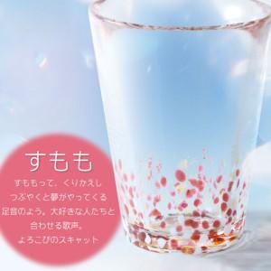 ふるさと納税 虹のスキャット【すもも】タンブラ...の詳細画像1