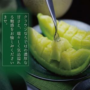 ふるさと納税 メロン 12ヶ月 定期便 クラウ...の詳細画像3