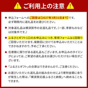 ふるさと納税 【あとから選べる!】横須賀市 ふ...の詳細画像4