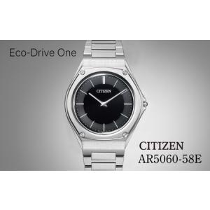 ふるさと納税 シチズン 腕時計 CITIZEN シチズン 日本製 電波 エコドライブワン AR5060-58E | 所沢 FN-Limited-PR 埼玉県所沢市