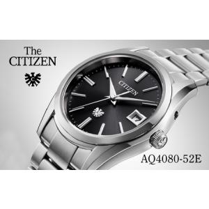 ふるさと納税 シチズン 腕時計 CITIZEN シチズン 日本製 電波 ザシチズン AQ4080-52E | 所沢 FN-Limited-PR 埼玉県所沢市