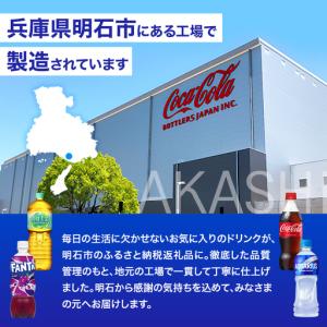 ふるさと納税 アクエリアスビタミン 500ml...の詳細画像3