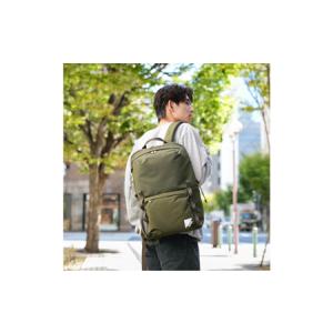 ふるさと納税 豊岡鞄 CIE WEATHER DAYPACK2（071955）オリーブ / 木和田正昭商店 リュック 軽量 撥水 ビジネス ストリート バックパック リュッ.. 兵庫県豊岡市