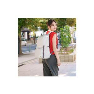 ふるさと納税 豊岡鞄 CIE WEATHER DAYPACK2（071955）グレー / 木和田正昭商店 リュック 軽量 撥水 ビジネス ストリート バックパック リュック.. 兵庫県豊岡市