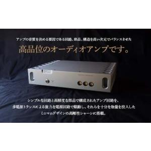 ふるさと納税 ヘッドホンアンプ<カラー:ブラッ...の詳細画像1