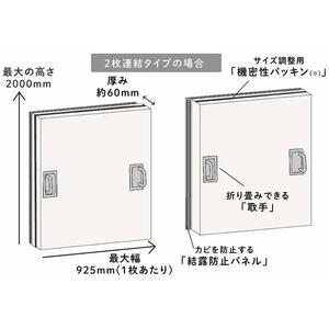 ふるさと納税 LCF001.(11019)窓用...の詳細画像1