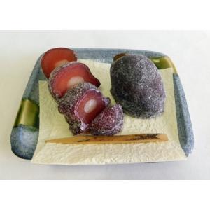 ふるさと納税 和菓子 甲州ころ柿 6個入り K...の詳細画像1