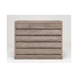 ふるさと納税 総桐 整理たんす　「淡雪」　焼き桐時代仕上げ 国産 日本製 箪笥 収納 衣類収納 家具 新潟県田上町