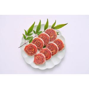 ふるさと納税 先行予約 百年古木 巻き柿 1本...の詳細画像1
