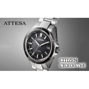 ふるさと納税 シチズン 腕時計 CITIZEN シチズン 日本製 電波 アテッサ CB3030-76E | 所沢 FN-Limited-PR 埼玉県所沢市