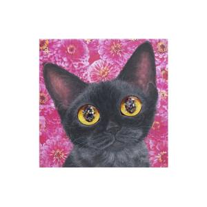 ふるさと納税 猫作家福嶋吾然有が描く、猫のフル...の詳細画像1