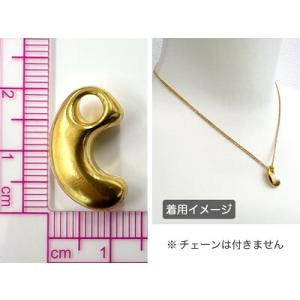 ふるさと納税 純金(K24)製 出雲型勾玉(ま...の詳細画像2