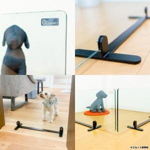 ふるさと納税 「 小型犬用 」ペットゲート S...の詳細画像2