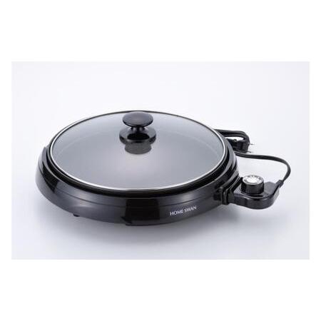 ふるさと納税 ホットプレート28cm キッチン用品 調理家電 焼肉 卓上 新潟県田上町