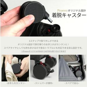 ふるさと納税 スーツケース キャリー M (エ...の詳細画像2