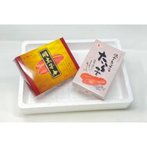ふるさと納税 たらこ250g・明太子250g ...の詳細画像3