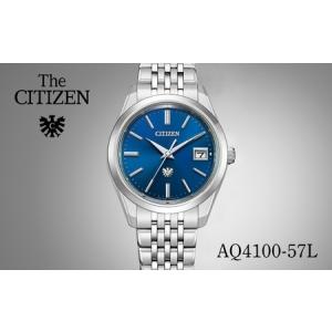 ふるさと納税 シチズン 腕時計 CITIZEN シチズン 日本製 電波 ザシチズン AQ4100-57L | 所沢 FN-Limited-PR 埼玉県所沢市