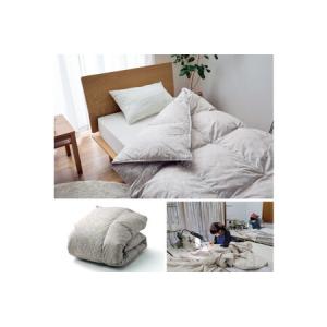 ふるさと納税 【中厚】高級 軽量 高品質 羽毛...の詳細画像3