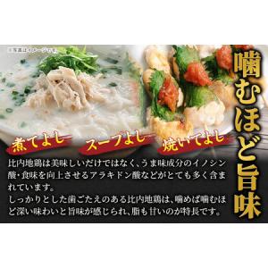 ふるさと納税 【定期便11ヶ月】比内地鶏 ささ...の詳細画像4