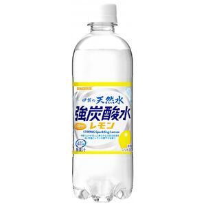 ふるさと納税 炭酸 【レモン】サンガリア 伊賀...の詳細画像1