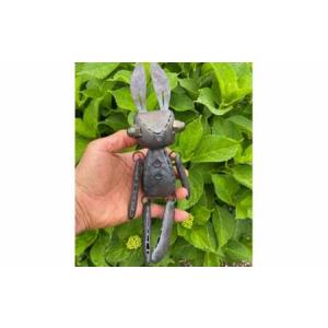 ふるさと納税 【一点限定】 テツグルミ 鐵うさぎ...の商品画像