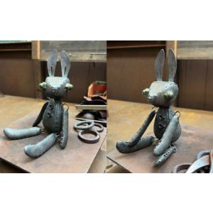 ふるさと納税 【一点限定】 テツグルミ 鐵うさ...の詳細画像2