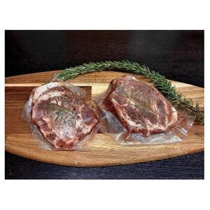 ふるさと納税 三幸の自家製塩豚　300g×4パック　美味しい急速冷凍品【配送不可地域：離島】【158...