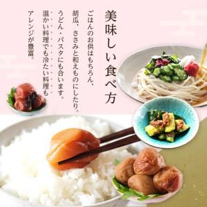 ふるさと納税 訳あり 梅干し 大粒 大玉 つぶ...の詳細画像4