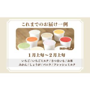 ふるさと納税 【12回定期便】シュシュ 季節の...の詳細画像3