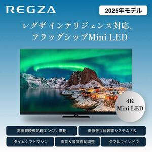 ふるさと納税 TVS REGZA【標準設置費込...の詳細画像1