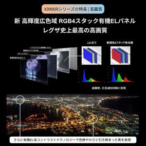 ふるさと納税 TVS REGZA【標準設置費込...の詳細画像4