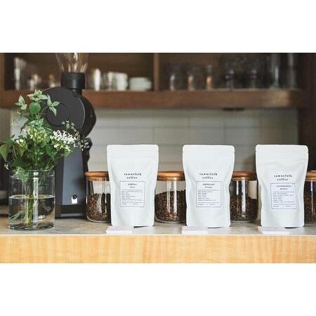 ふるさと納税 【コーヒー粉 200g × 3種】Seasonal selection [季節のおすす...