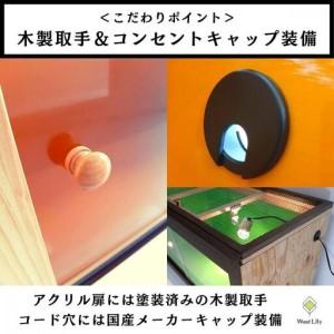 ふるさと納税 【強固な爬虫類ケージ】塗装タイプ...の詳細画像4