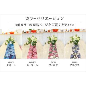 ふるさと納税 【クオーレ】テーブルランナー 沖...の詳細画像1