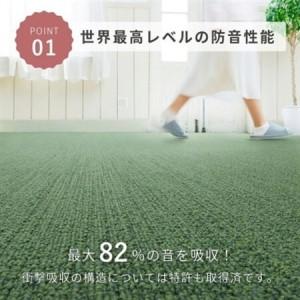 ふるさと納税 最大82%の音をカットする防音タ...の詳細画像1