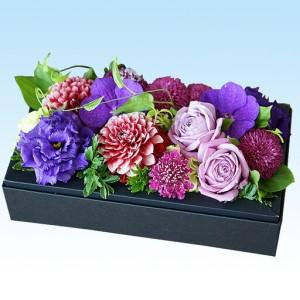 ふるさと納税 【定期便4回】季節の生花のフラワ...の詳細画像3