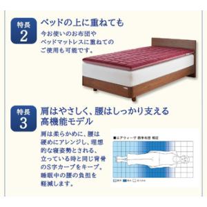 ふるさと納税 エアウィーヴ 四季布団 和匠 シ...の詳細画像3