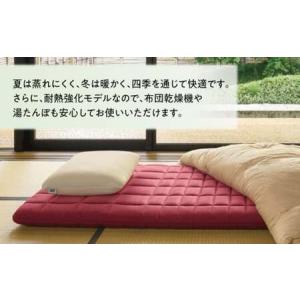 ふるさと納税 エアウィーヴ 四季布団 和匠 ダ...の詳細画像2