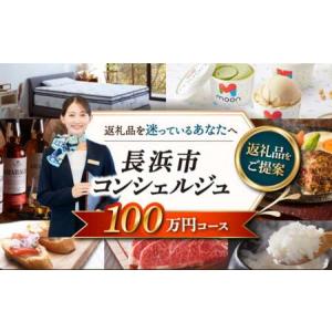 ふるさと納税 【長浜市コンシェルジュ】寄附額10...の商品画像