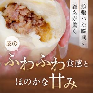 ふるさと納税 肉まん 鹿港 手作り台湾肉包 豚...の詳細画像2