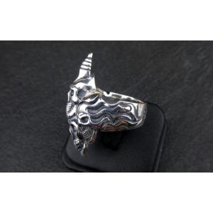 ふるさと納税 阿修羅 ring リング | 指...の詳細画像1