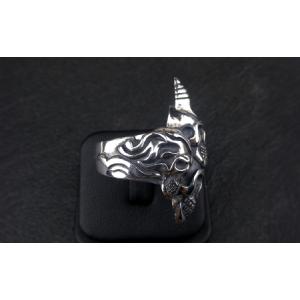 ふるさと納税 阿修羅 ring リング | 指...の詳細画像3